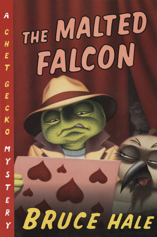 The Malted Falcon (Chet Gecko Mystery, #7)