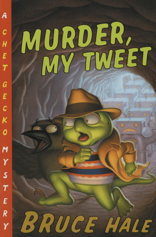 Murder, My Tweet (Chet Gecko Mystery, #10)