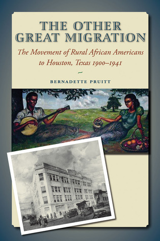 The Other Great Migration: The Movement of Rural African Americans to Houston, 1900-1941 (Volume 21) (Sam Rayburn Series on Rural Life, sponsored by Texas A&M University-Commerce)