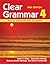 Clear Grammar 4: Keys to Advanced ESL Grammar