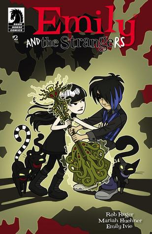 Emily and the Strangers #2