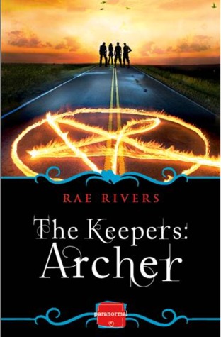 The Keepers: Archer (The Keepers #1)