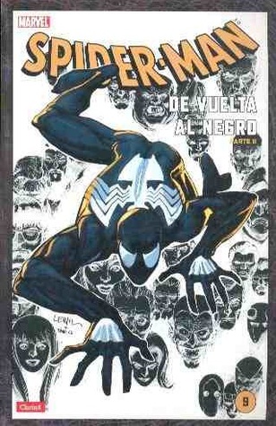 Coleccionable Clarín Spider-Man #9: De vuelta al negro parte 2 (Coleccionable Clarín Spider-Man, #9)
