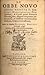 Mondo Nuovo (De Orbe Novo)