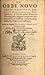 Mondo Nuovo (De Orbe Novo)