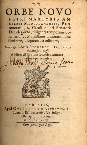 Mondo Nuovo (De Orbe Novo)