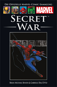 Secret War (Die Offizielle Marvel-Comic-Sammlung, #10)
