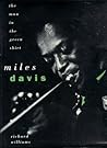 Miles Davis: the man in the green shirt