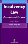 Insolvency Law: Corporate and Personal