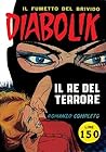 Diabolik Prima Serie n. 1 by Angela Giussani