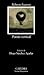 Poesía vertical