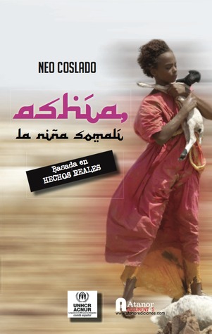 Ashia, una niña somalí