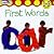 Look And Talk First Words (Look and Talk Photo Board Books)