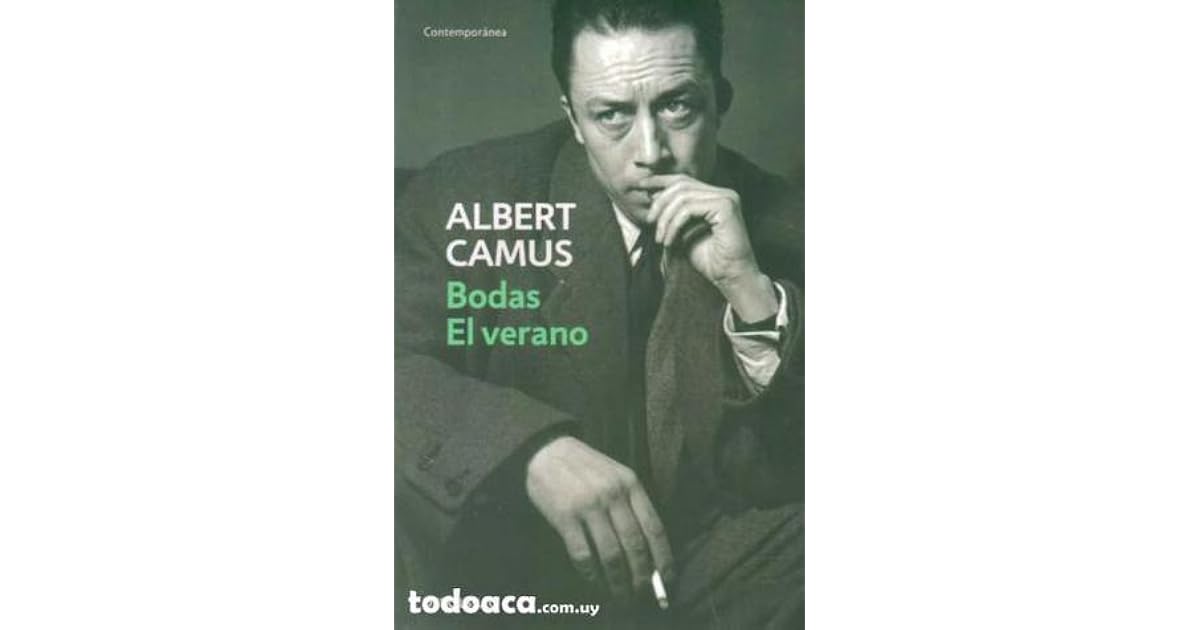 Bodas / El verano by Albert Camus