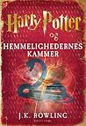 Harry Potter og Hemmelighedernes Kammer by J.K. Rowling