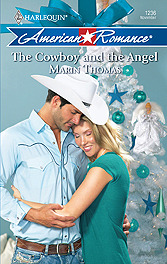 The Cowboy and the Angel (Cartwright Siblings, #1)