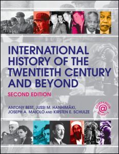 International History of the Twentieth Century and Beyond (Kindle Edition)