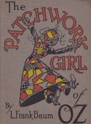 The Patchwork Girl of Oz