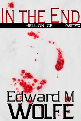 Capa do Livro Hell on Ice