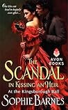 The Scandal in Kissing an Heir by Sophie Barnes