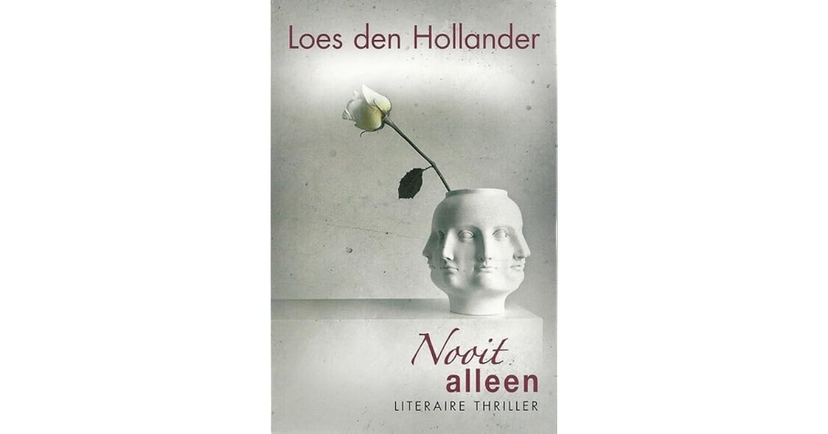 Nooit alleen by Loes den Hollander