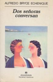 Dos señoras conversan (Hardcover)