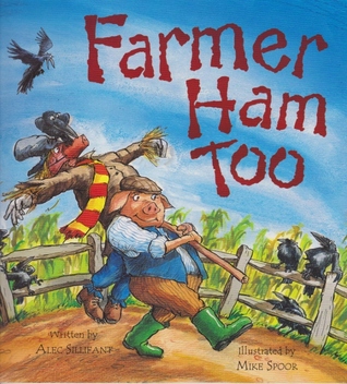 Farmer Ham Too (Paperback)