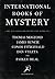 International Books of Mystery: A Bloomsbury Mystery Sampler