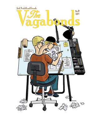 The Vagabonds #2