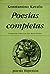 Poesías completas