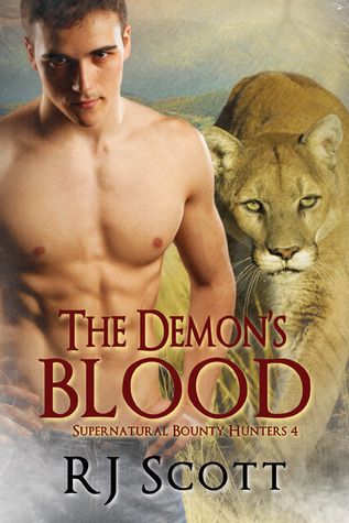 The Demon's Blood (Supernatural Bounty Hunters #4)
