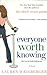 Everyone Worth Knowing by Lauren Weisberger