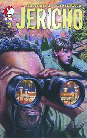 Jericho Season 3: Smith Has The Key (Civil War, #3)