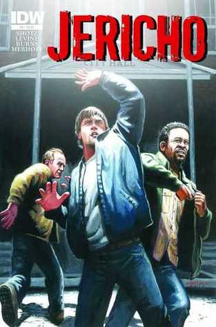 Jericho Season 3: Foes Become Friends (Civil War, #6)