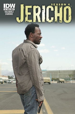 Jericho Season 4 (Issue 4)