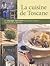 La cuisine de Toscane