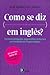 Como Se Diz...Em Inglês? by Igreja