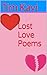 Lost Love Poems