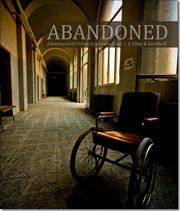 Abandoned (Forladte steder #1)