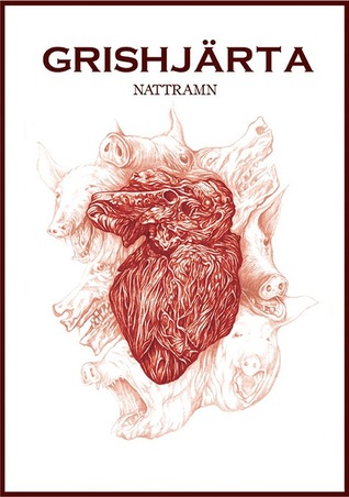 Grishjärta (Hardcover)