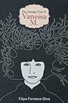 Book cover for The Strange Year of Vanessa M.