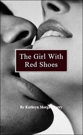 Capa do Livro The Girl With Red Shoes
