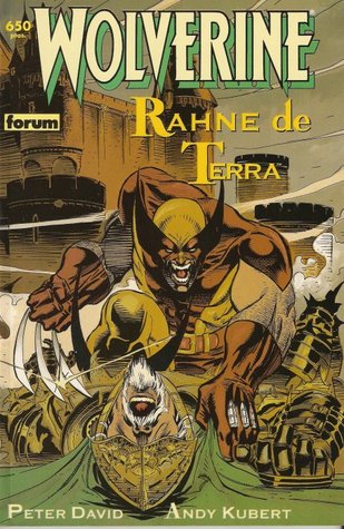 Wolverine: Rahne de Terra (Lobezno, Colección prestigio #41)