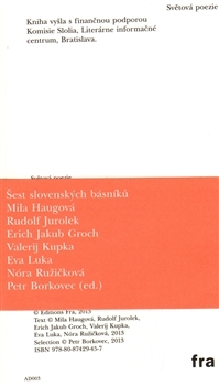 Šest slovenských básníků