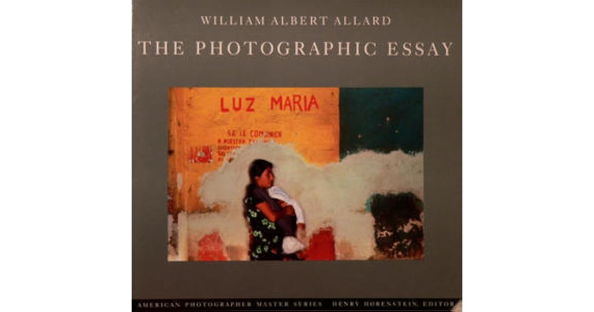 William albert allard photography picture