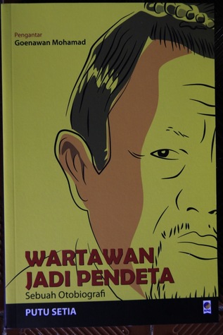 Wartawan Jadi Pendeta: Sebuah Otobiografi