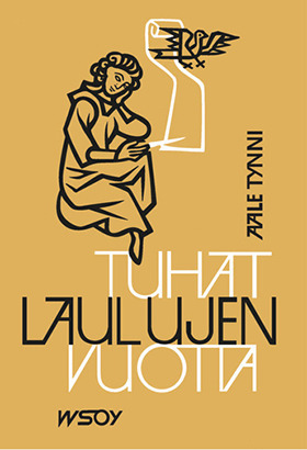 Tuhat laulujen vuotta: valikoima länsimaista lyriikkaa (Hardcover)