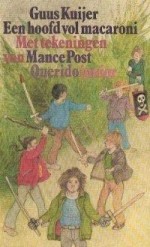 Een hoofd vol macaroni (Madelief #5)