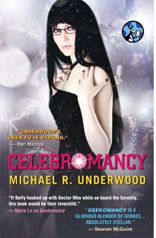 Celebromancy (Ree Reyes, #2)