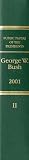 Public Papers Of The Presidents Of The United States, 2001: Book, 2, George W. Bush, July 1 to December 31, 2001